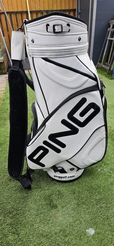 Ping white and black demo - white,