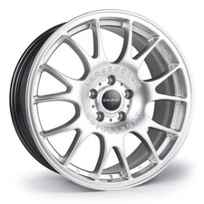 Silver bbs ch style - silver,