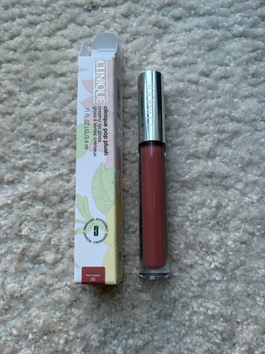 Clinique pop plush - pop, lip
