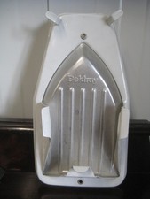 Vintage white beldray iron - white, &