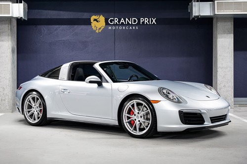 2018 porsche 911 targa - 2018,