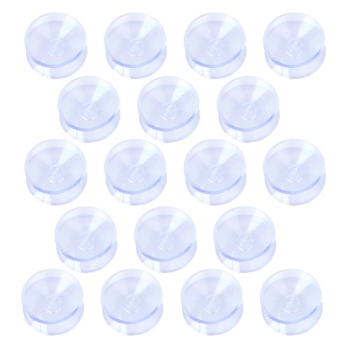 Pcs double sided suction - double,
