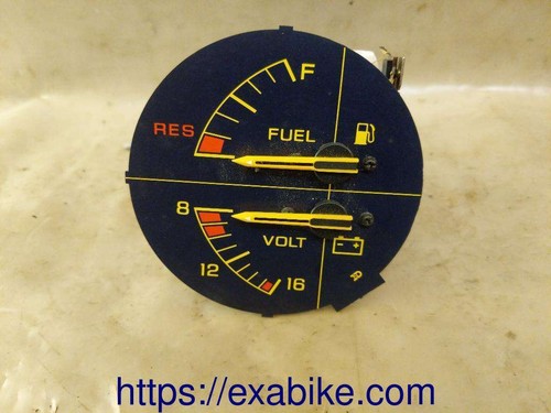 Meter element for honda cbx - element,