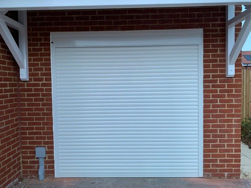 White single aluminium - white,