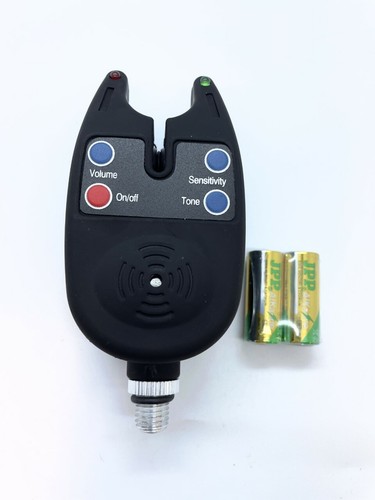 Fishing bite alarms battery - bite, alarms,battery