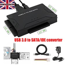 USB 3.0 to IDE/SATA 2.5