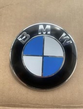 BMW 82mm BONNET HOOD Replacement Emblem Badge E46 36 90 60 83 92 M3 M5 Fits BMW