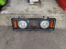 Quad bike front - , lights 