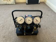 Vulkan Lokring Refrigeration Vacuum And Charging Station