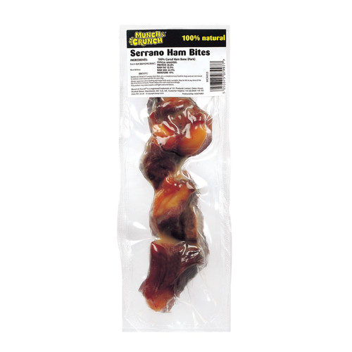 Munch crunch serrano ham - crunch,