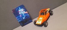 Retro Toy Dune Buggy Car
