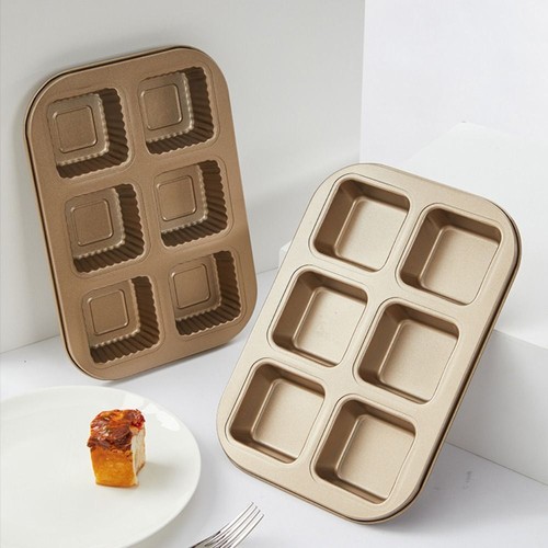Cavities brownie cake - brownie, pan