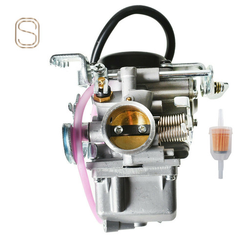 High performance carburetor - high,