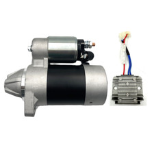 Diesel Electric Starter Motor