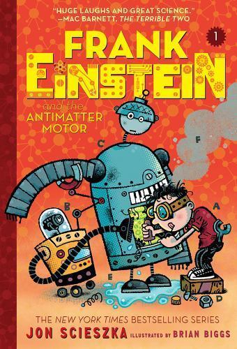 Frank einstein and the - einstein,