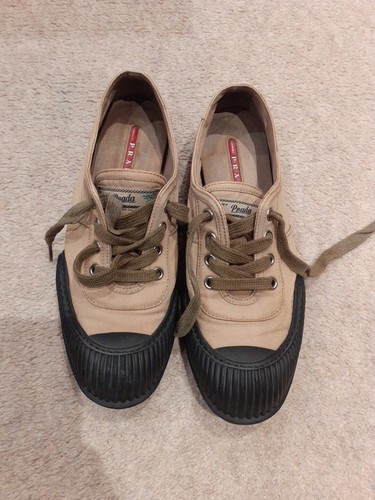 Prada ladies flats shoes - prada-,