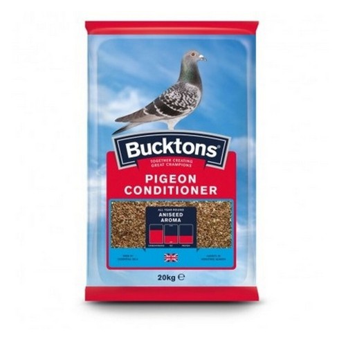 Bucktons pigeon conditioner - bucktons,