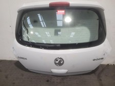VAUXHALL CORSA D 2012 TAILGATE