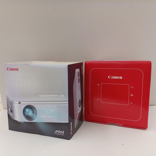 Canon 13w mini projector - canon,