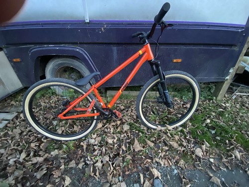 Dmr sect jump - dmr, bike