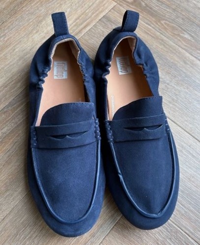 Fitflop allegro penny - allegro, loafer