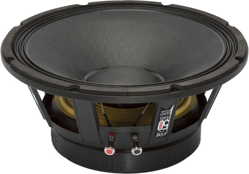 500w ohm bass - 12", range