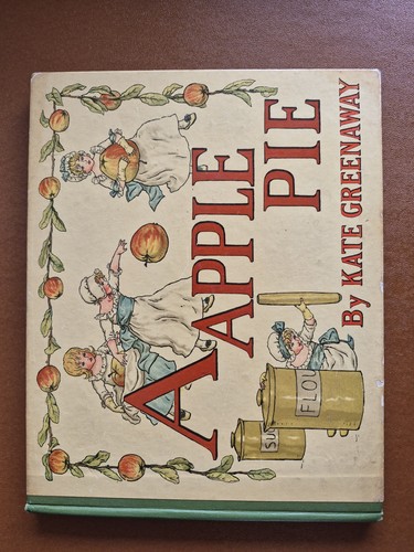 Vintage apple pie - a, by