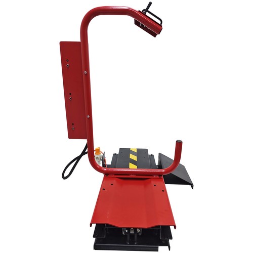 Tire elevator lifting - elevator,