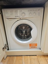 Indesit EcoTime IWC 91282 ECO .R - Freestanding Washing Machine 9kg - White