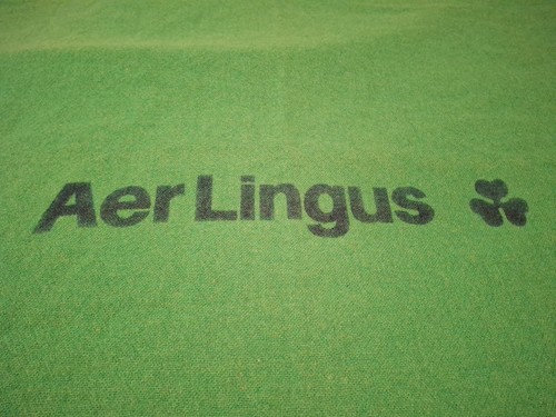 Aer lingus airlines - lingus, emerald