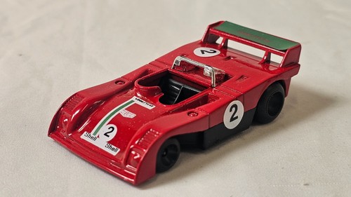 Polistil ferrari 312p 55 - polistil, 1:55