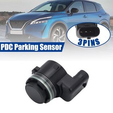 1PC Front Bumper Parking