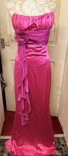 Vintage charas hot pink
