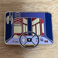 Harry Potter Co pins interior