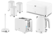 Swan Solace White Kettle
