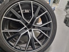AUDI Q8 GENUINE ALLOY WHEEL