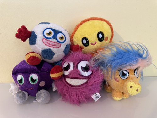 Moshi monsters moshlings - moshi,