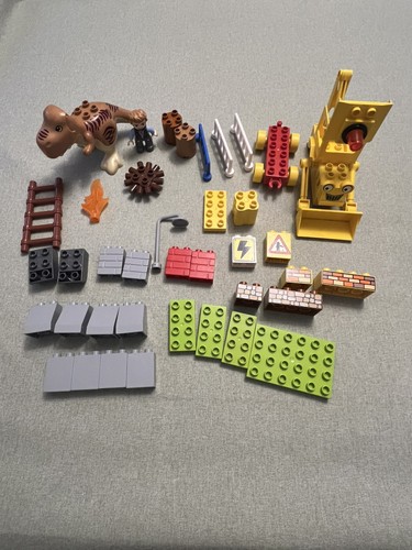 Lego duplo jurrasic world - lego,
