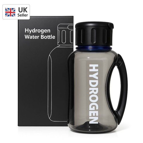 Hydrogen water bottle - water, 1.5l