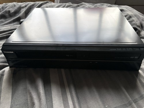 Toshiba dvr20kb vhs - vhs, dvd
