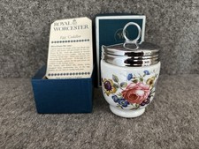 Royal Worcester King Size Egg