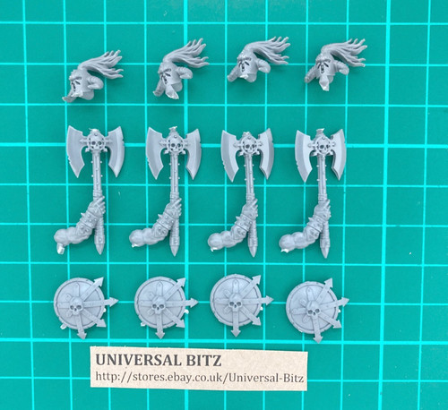 Marauder horsemen horselord - marauder,