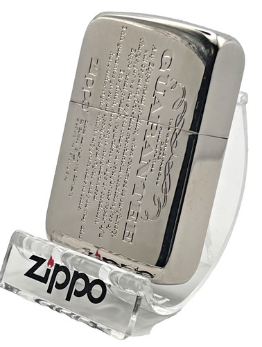 Genuine brand new 2004 zippo - new,