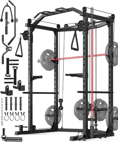 Power cage multi functional - power, cage,