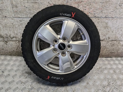 Mini cooper f57 - 2019, inch