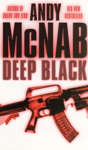 Deep black andy - black,