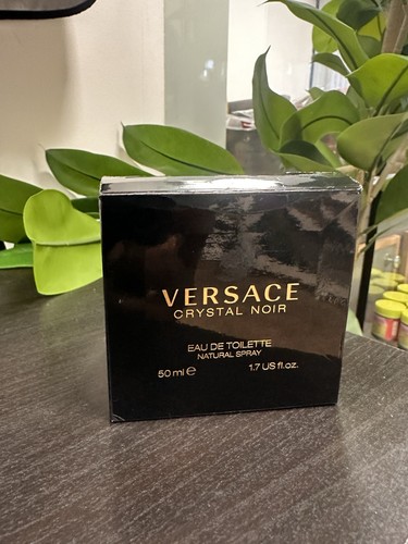 Versace crystal noir eau - versace,