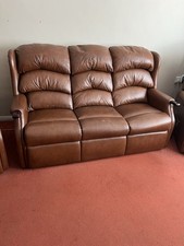 HSL Aysgarth 3 Seater Sofa