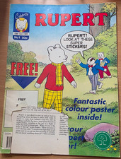 Rupert Bear Fortnightly