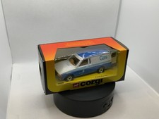 Corgi 498 Ford Escort British